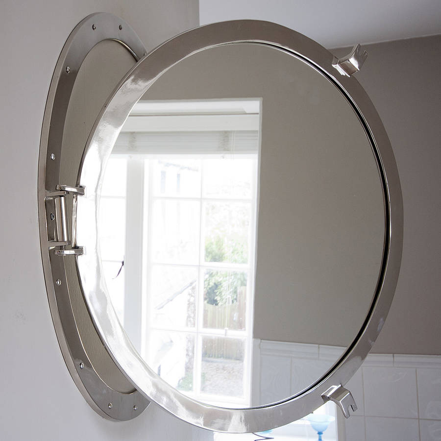 Bathroom Mirrors Online
 round porthole mirror by decorative mirrors online