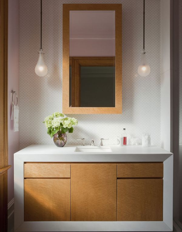 Bathroom Over Vanity Lighting
 22 Bathroom Vanity Lighting Ideas to Brighten Up Your Mornings