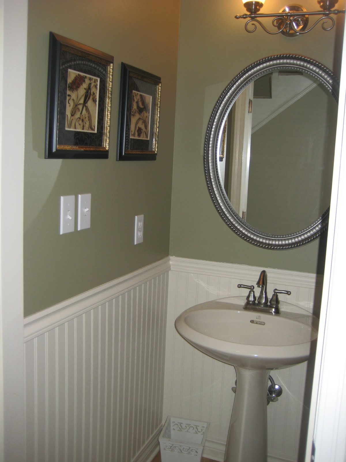 Bathroom Paint Ideas
 Powder Room Paint Ideas