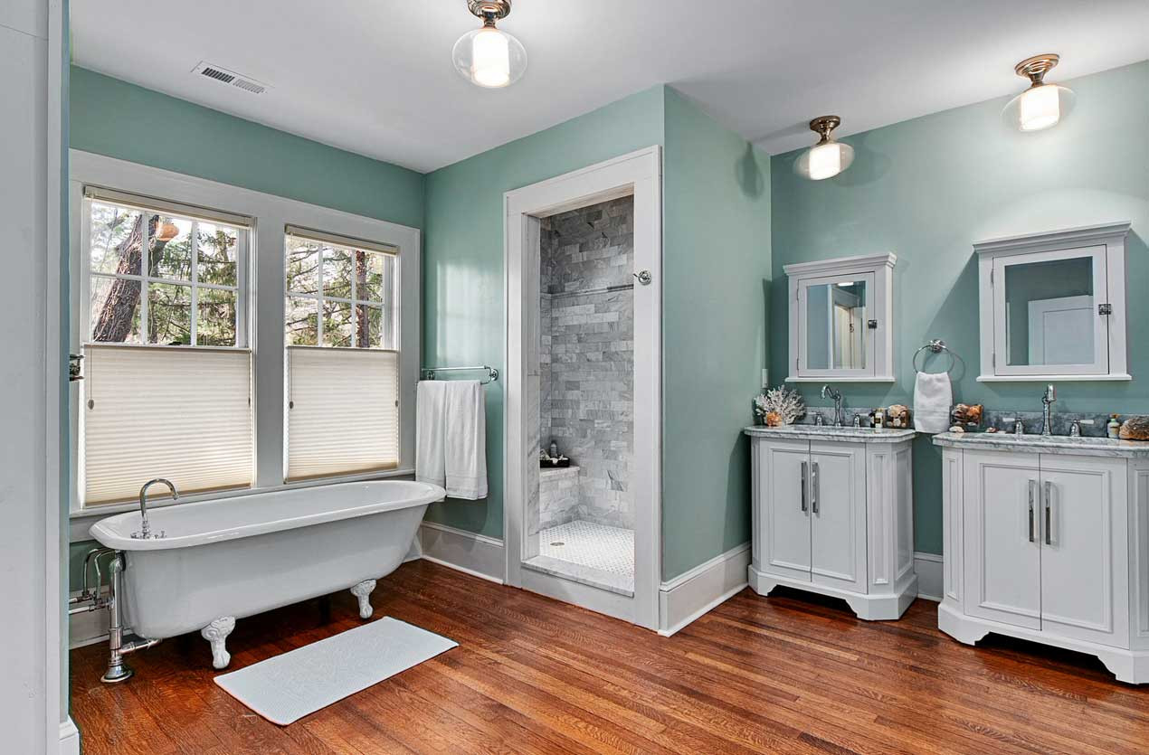 Bathroom Paint Ideas
 19 Popular Paint Colors for Bathroom Dap fice