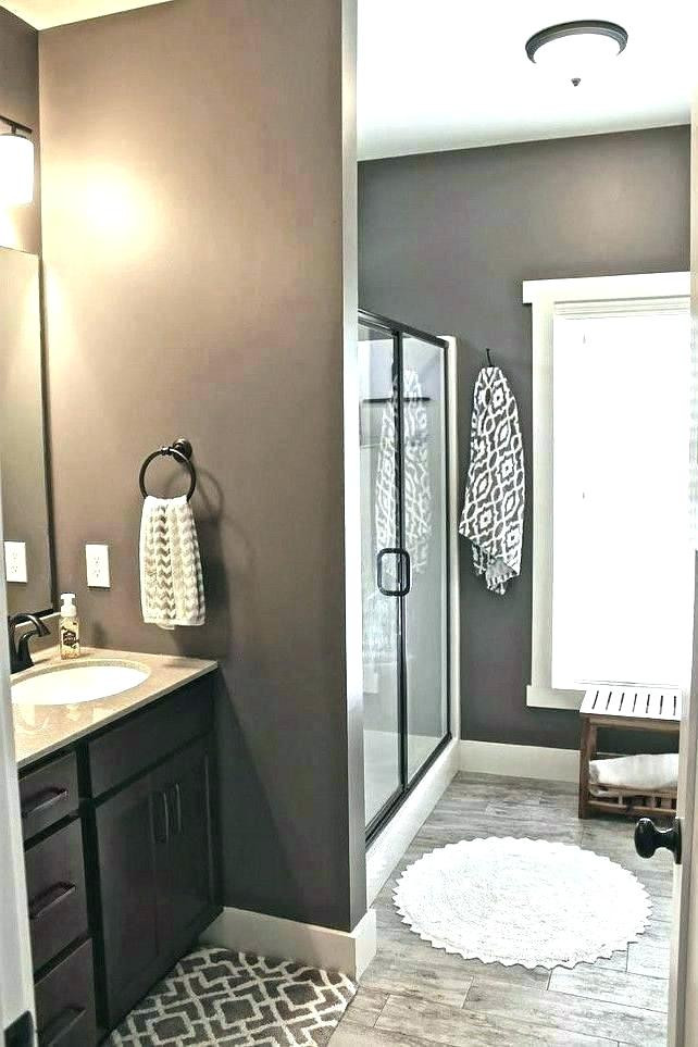 Bathroom Paint Ideas
 60 Bathroom Paint Color Ideas that Makes you Feel