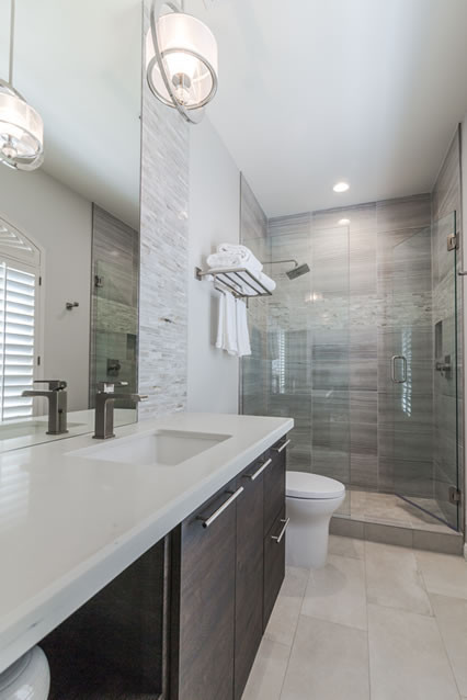 Bathroom Remodel Scottsdale
 Scottsdale Bathroom Remodel Interior Design by Elle