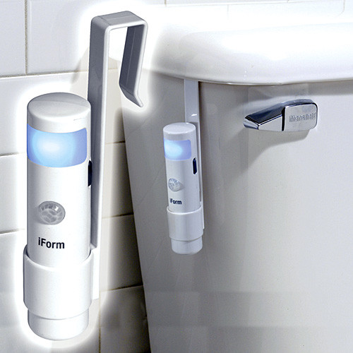 Bathroom Sensor Light
 Motion Activated Over Toilet Sensor Light
