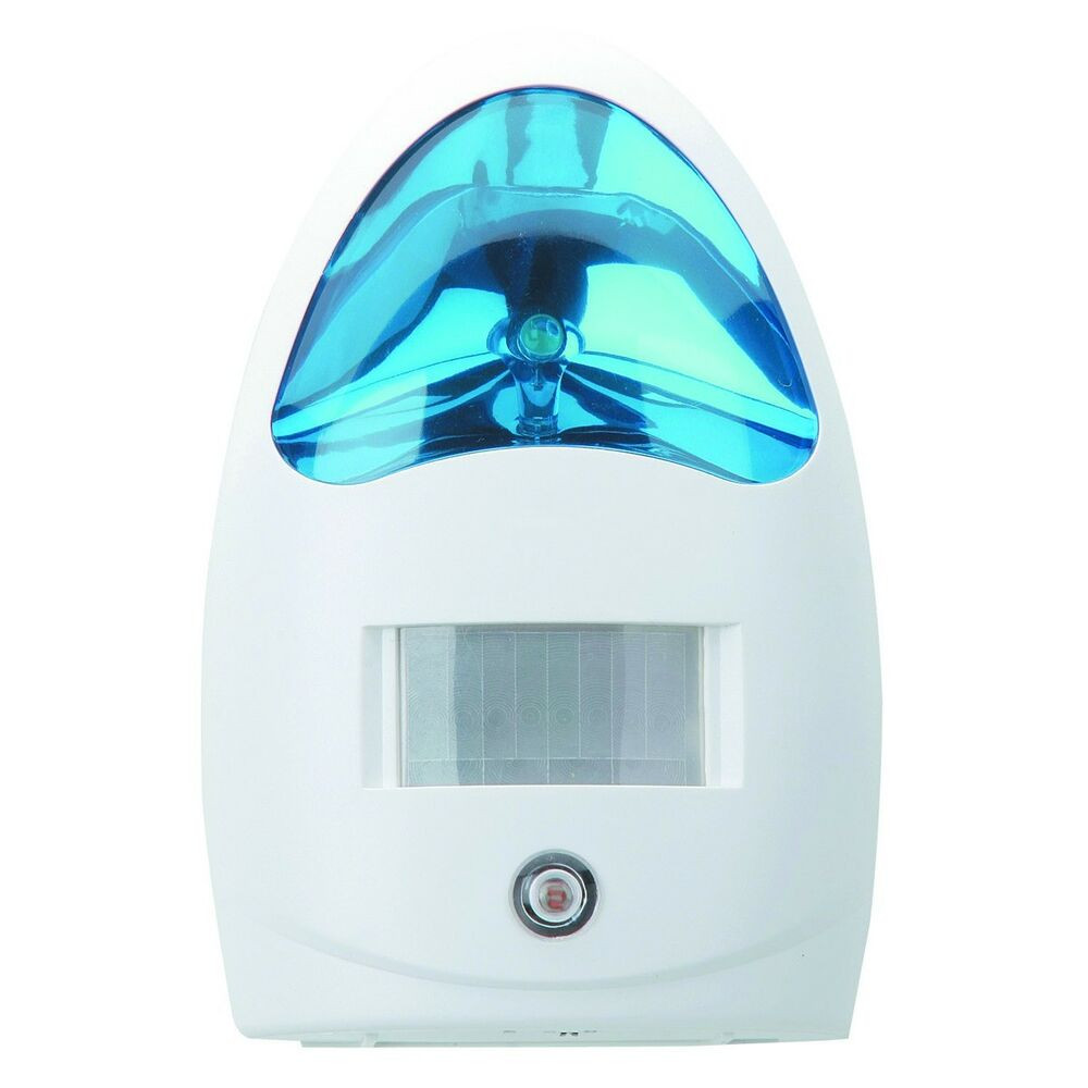 Bathroom Sensor Light
 NEW BLUE HUE LED MOTION ACTIVATED SENSOR SECURITY LIGHT