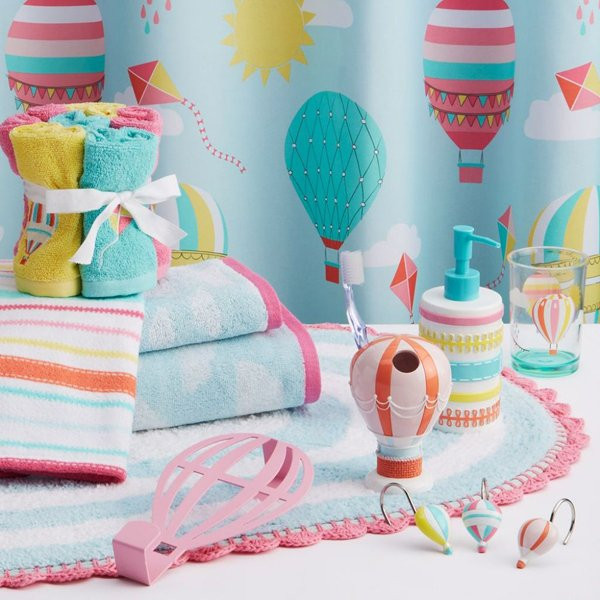 Bathroom Sets For Kids
 20 Kids Bathroom Accessories for Girls