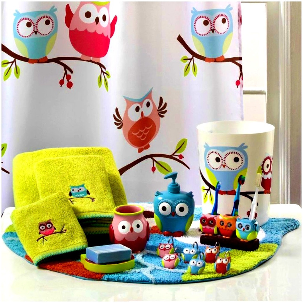 Bathroom Sets For Kids
 The Benefits of Using Kids Bathroom Accessories Sets