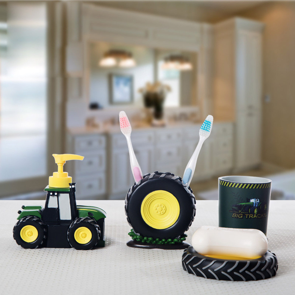 Bathroom Sets For Kids
 The Benefits of Using Kids Bathroom Accessories Sets