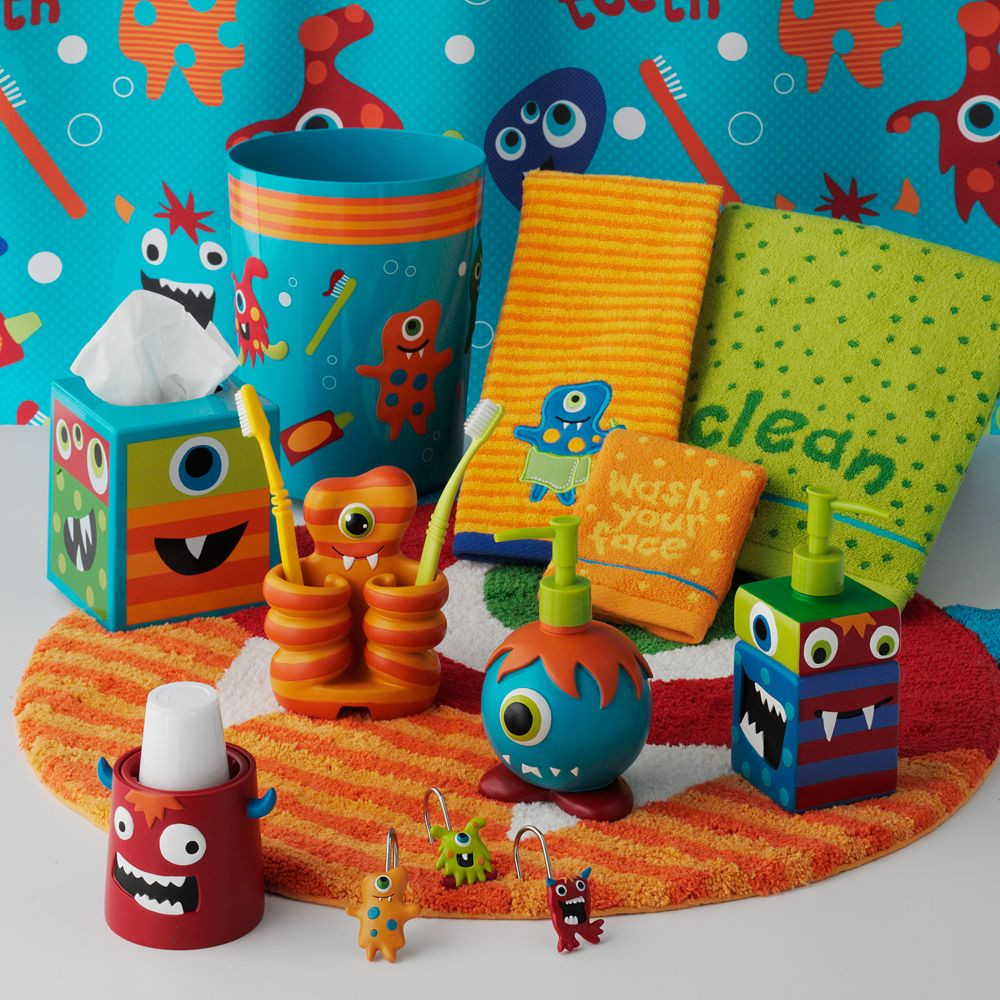 Bathroom Sets For Kids
 The Benefits of Using Kids Bathroom Accessories Sets