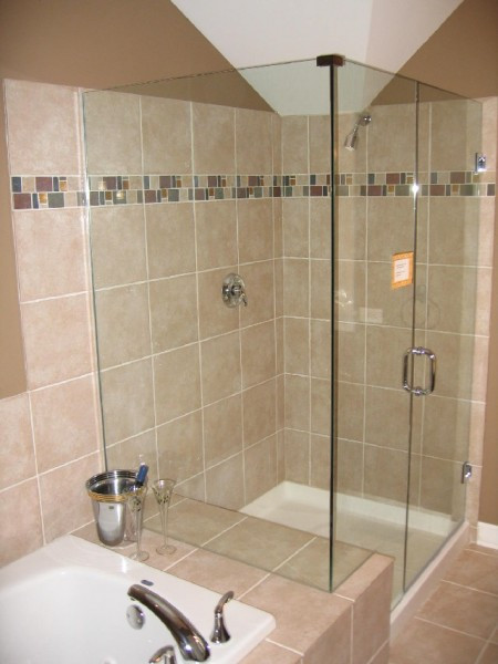 Bathroom Shower Designs
 Small Bathroom Shower Design Architectural Home Designs