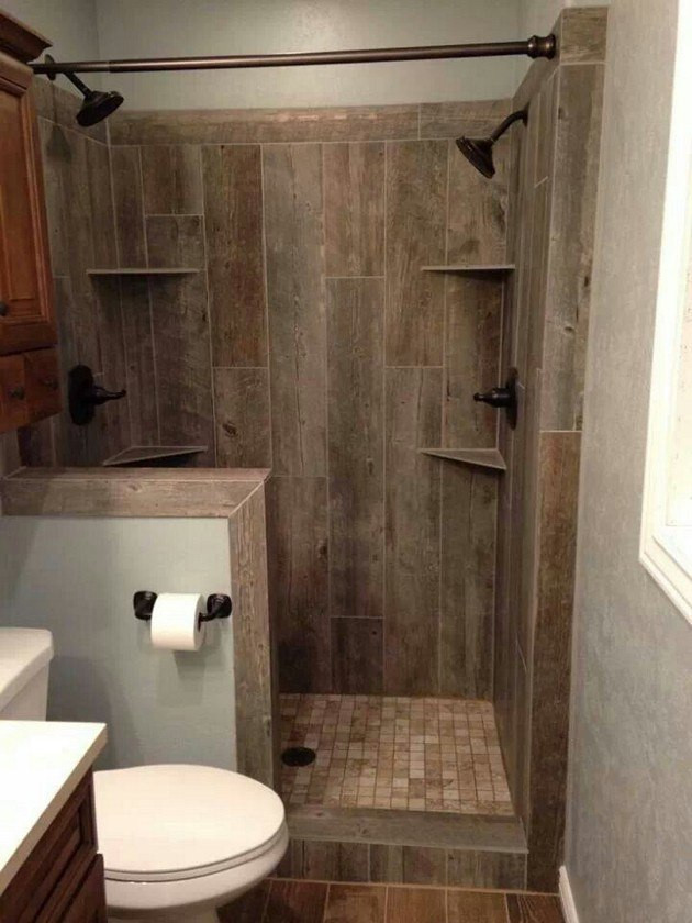 Bathroom Shower Designs
 15 Small Bathroom Designs You ll Fall In Love With