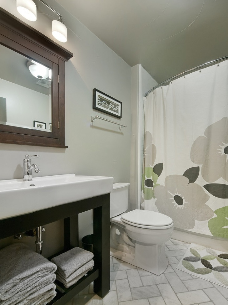 Bathroom Shower Designs
 17 Guest Bathroom Designs Ideas