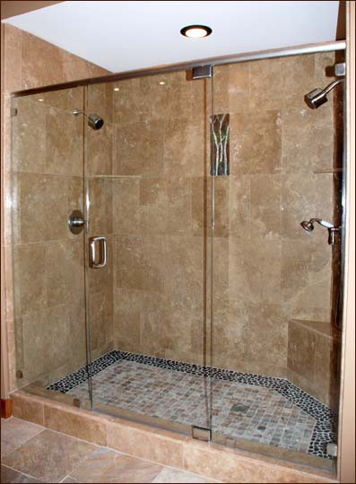 Bathroom Shower Designs
 Bathroom Shower Design Ideas Custom Bathroom Shower