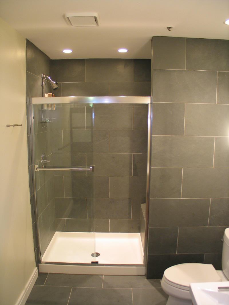 Bathroom Shower Designs
 Shower Design Ideas for Modern Bathroom of Mansion