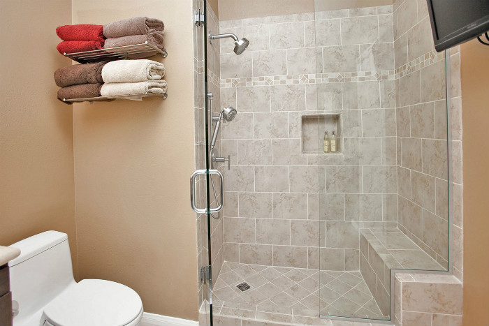 Bathroom Shower Seats
 Fashion Meets Function with Four Stylish Shower Seats