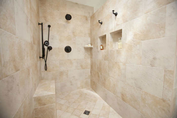 Bathroom Shower Seats
 Fashion Meets Function with Four Stylish Shower Seats