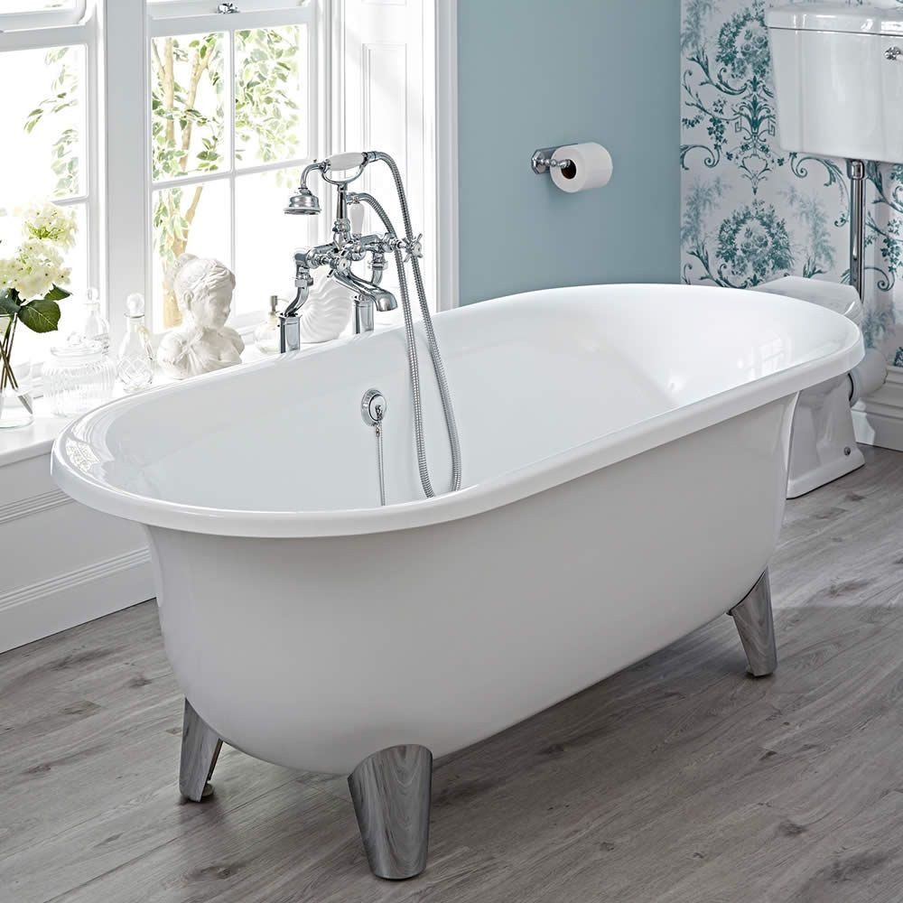 Bathroom Shower Tub
 Acrylic Oval Shaped Free Standing Bath Tub with Choice of