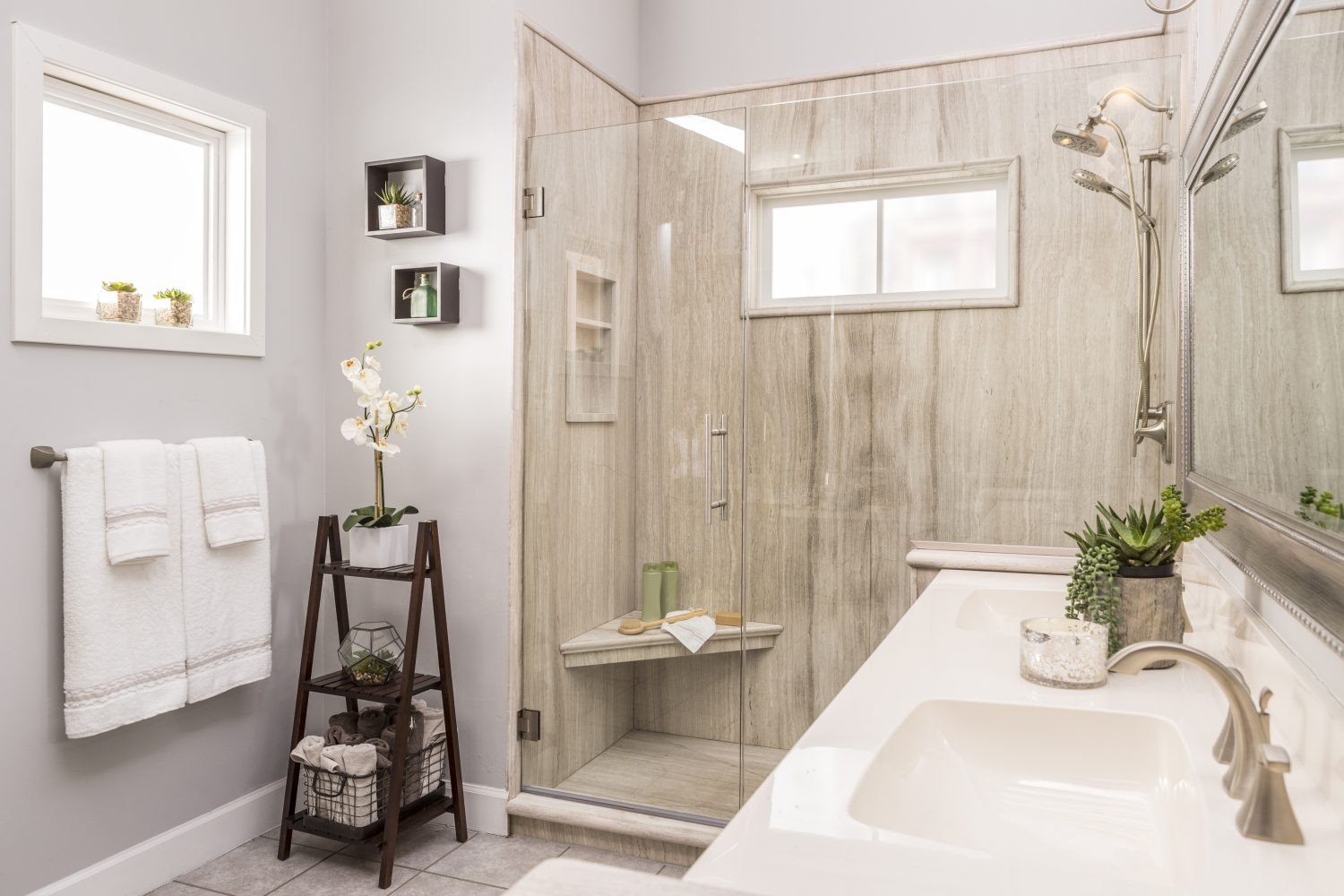 Bathroom Shower Tub
 Update Shower – Update Bathtub – Remodel Project Solutions