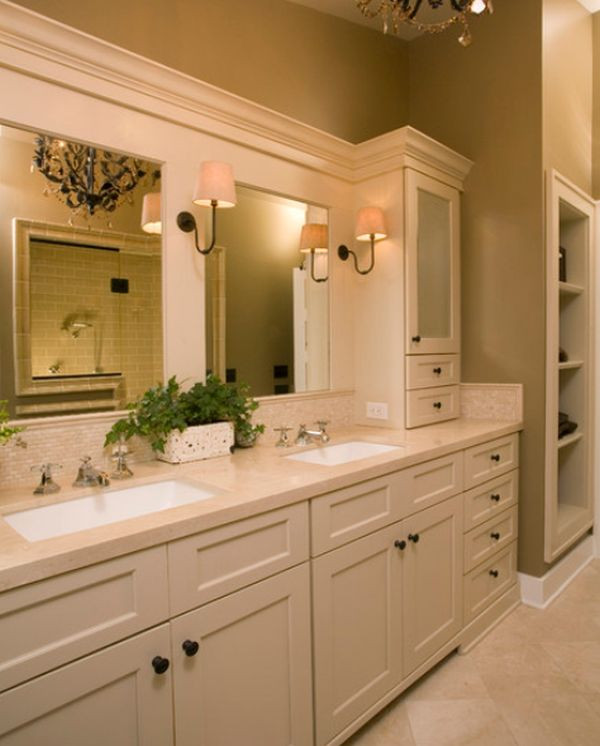 Bathroom Sink Decor
 Undermount Bathroom Sink Design Ideas We Love