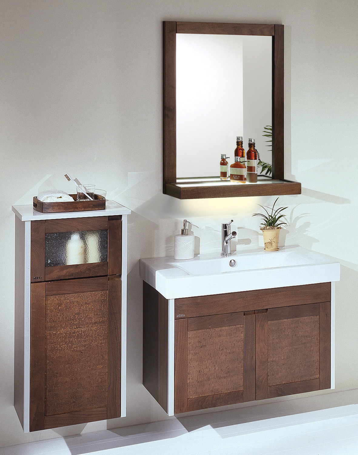 Bathroom Sinks With Cabinet
 Bathroom Vanities and Sinks pleting Functional Space