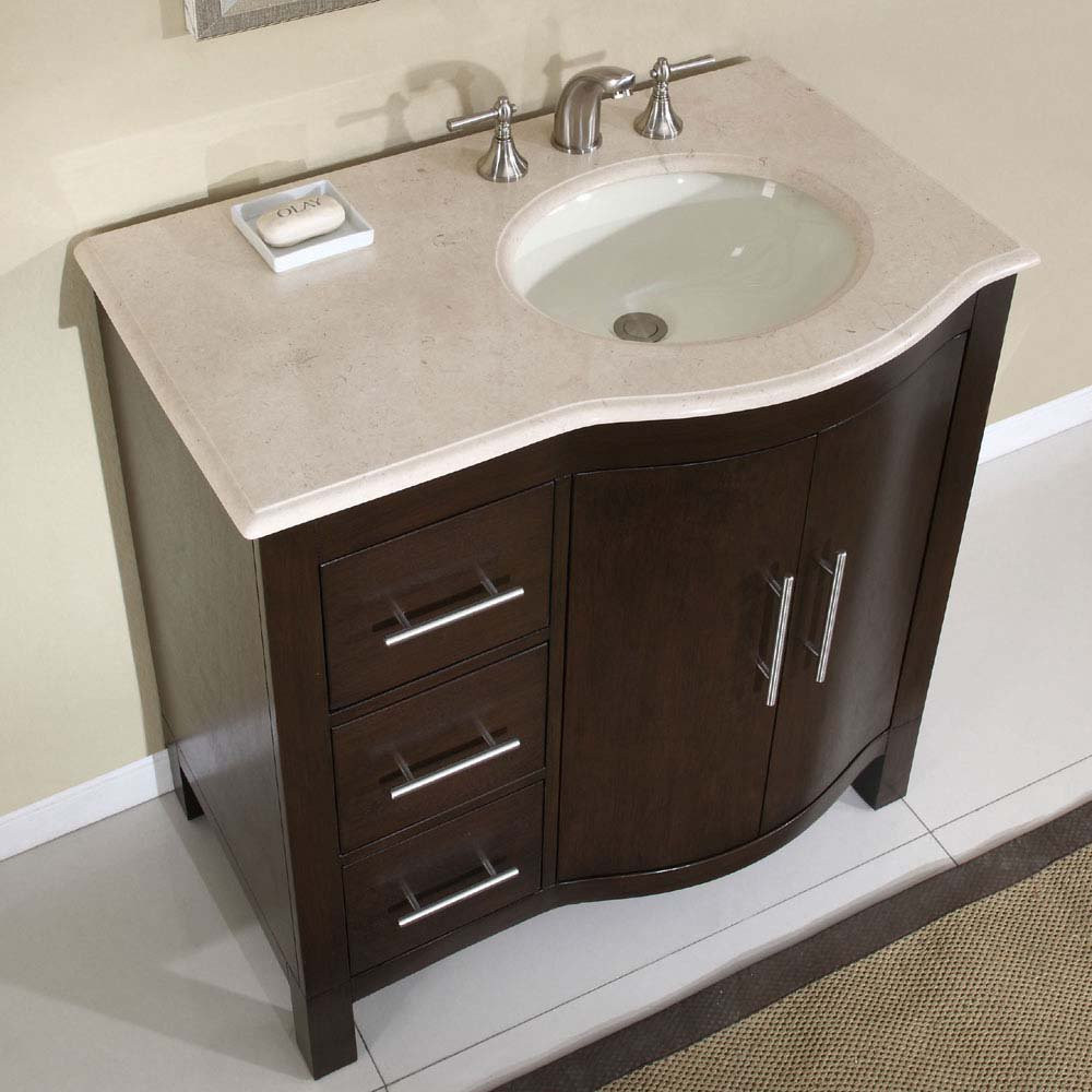 Bathroom Sinks With Cabinet
 Bathroom Vanities and Sinks pleting Functional Space