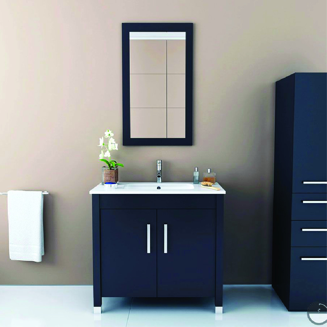 Bathroom Sinks With Cabinet
 The 30 Best Modern Bathroom Vanities of 2019 Trade Winds