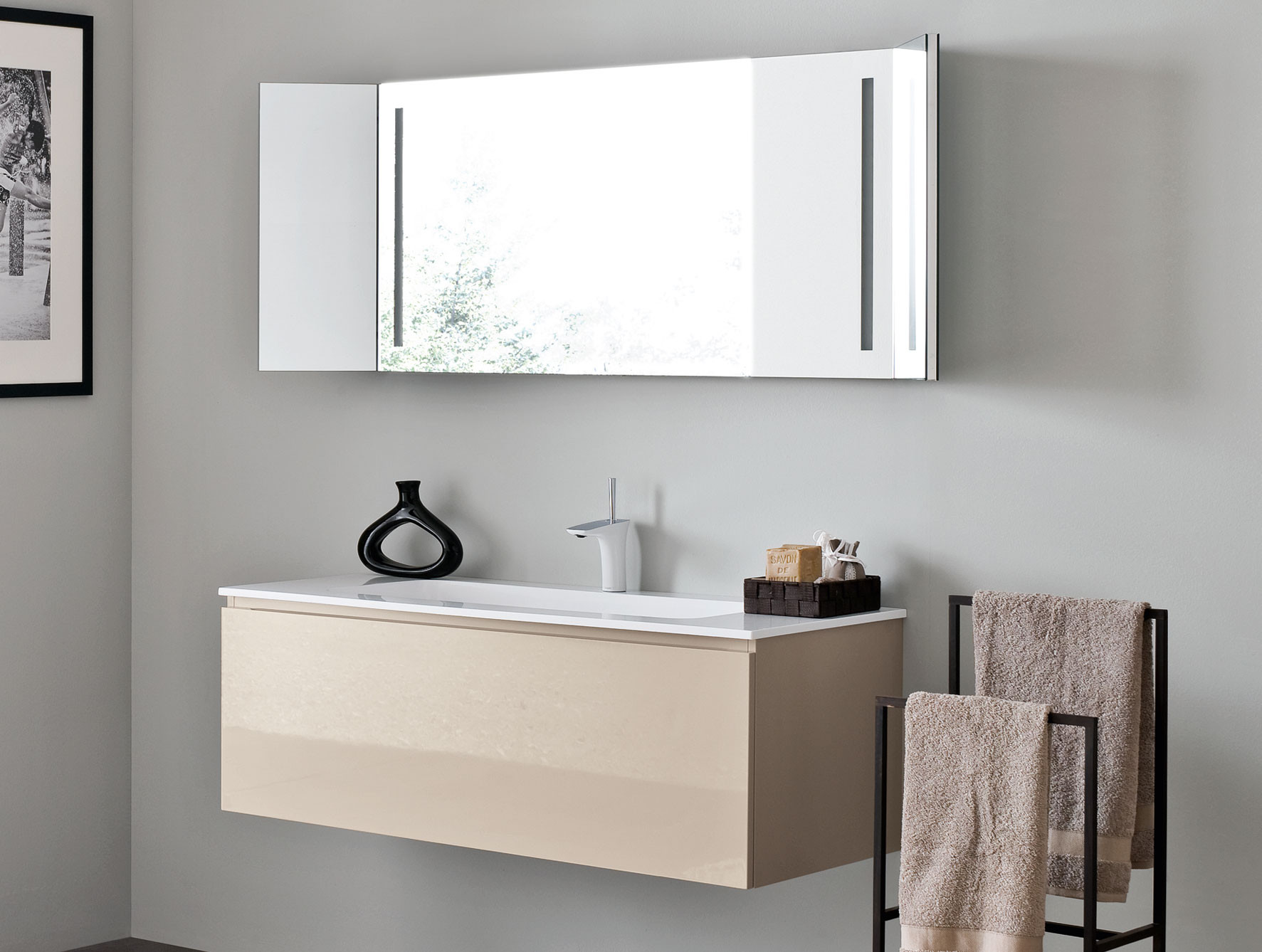 Bathroom Sinks With Cabinet
 The Need of Modern Bathroom Sinks in Your House MidCityEast