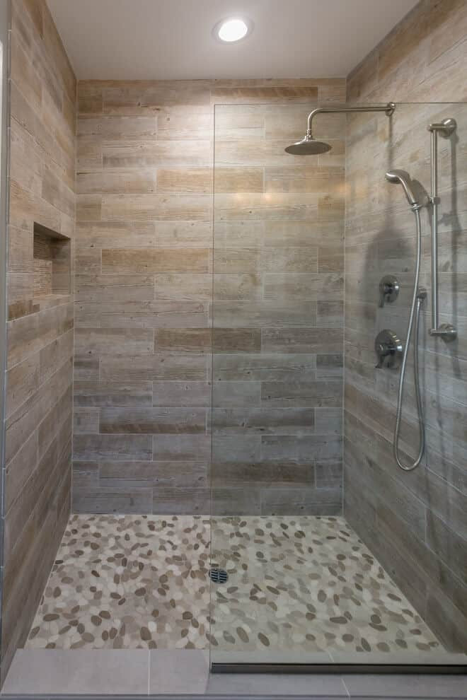 Bathroom Tile Ideas Pictures
 44 Best Shower Tile Ideas and Designs for 2019