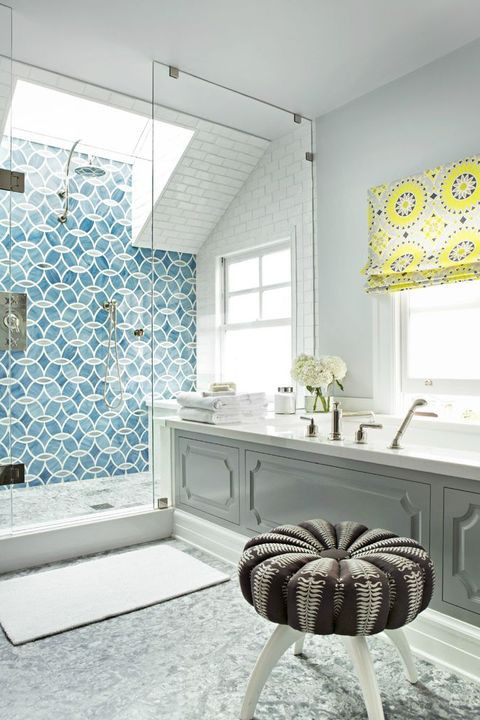 Bathroom Tile Ideas Pictures
 30 Bathroom Tile Design Ideas Tile Backsplash and Floor