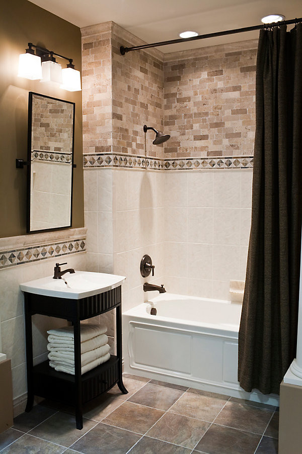 Bathroom Tiles Designs
 Stunning Modern Bathroom Tile Ideas InOutInterior