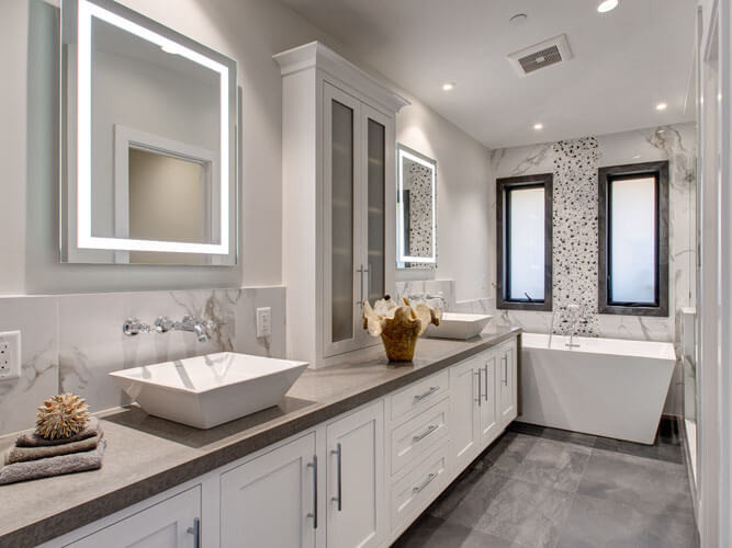 Bathroom Vanities Orange County
 Custom Bathroom Cabinets and Vanities in Orange County