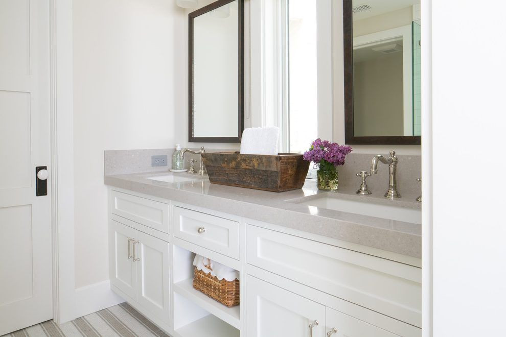 Bathroom Vanities Orange County
 Lovely Bathroom Vanities And Beach Style in Orange County