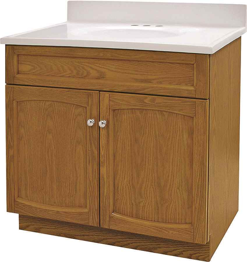 Bathroom Vanity 30 X 18
 Bathroom Vanity 30 inch x 18 inch 34 inch High 2 Door