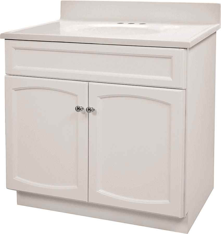 Bathroom Vanity 30 X 18
 Bathroom Vanity 30 inch x 18 inch x 34 inch High 2 Door