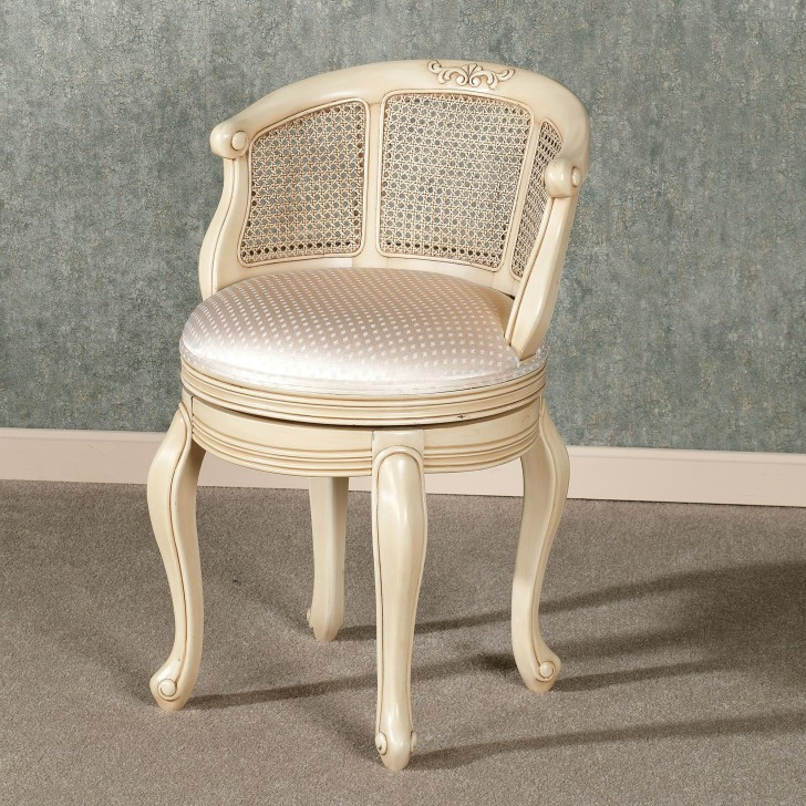 Bathroom Vanity Chairs With Backs
 Vanity Chair with Back Design Options – HomesFeed