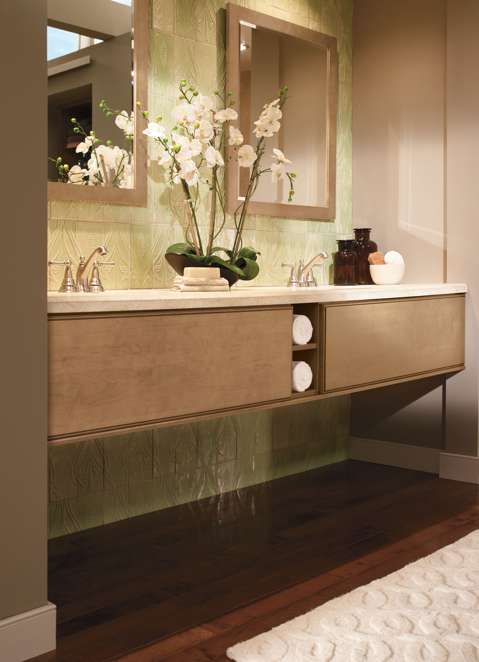 Bathroom Vanity Designs
 Bathroom Design Ideas Top 5 Ideas