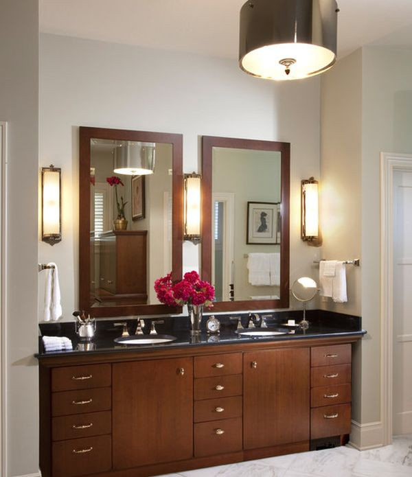 Bathroom Vanity Designs
 22 Bathroom Vanity Lighting Ideas to Brighten Up Your Mornings
