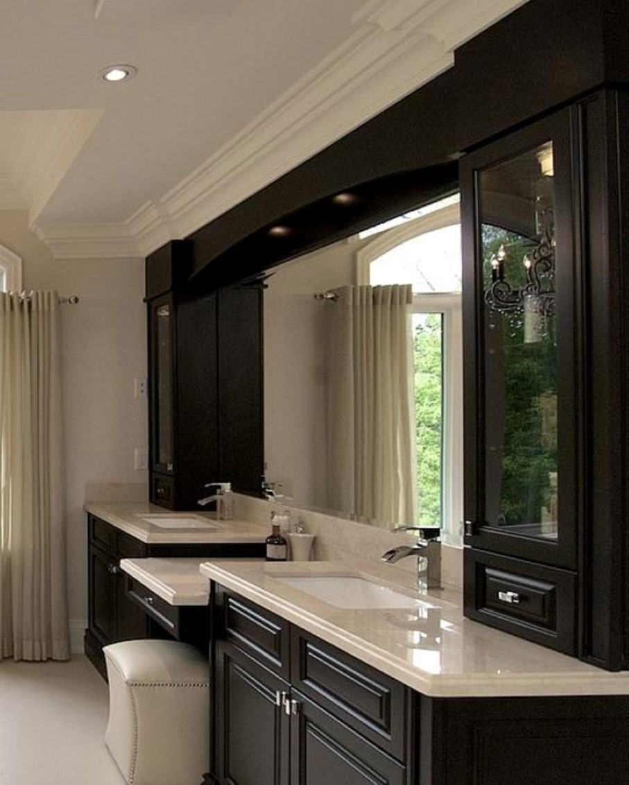 Bathroom Vanity Designs
 84 Inch Bathroom Vanity Brings You Exclusive Awe in