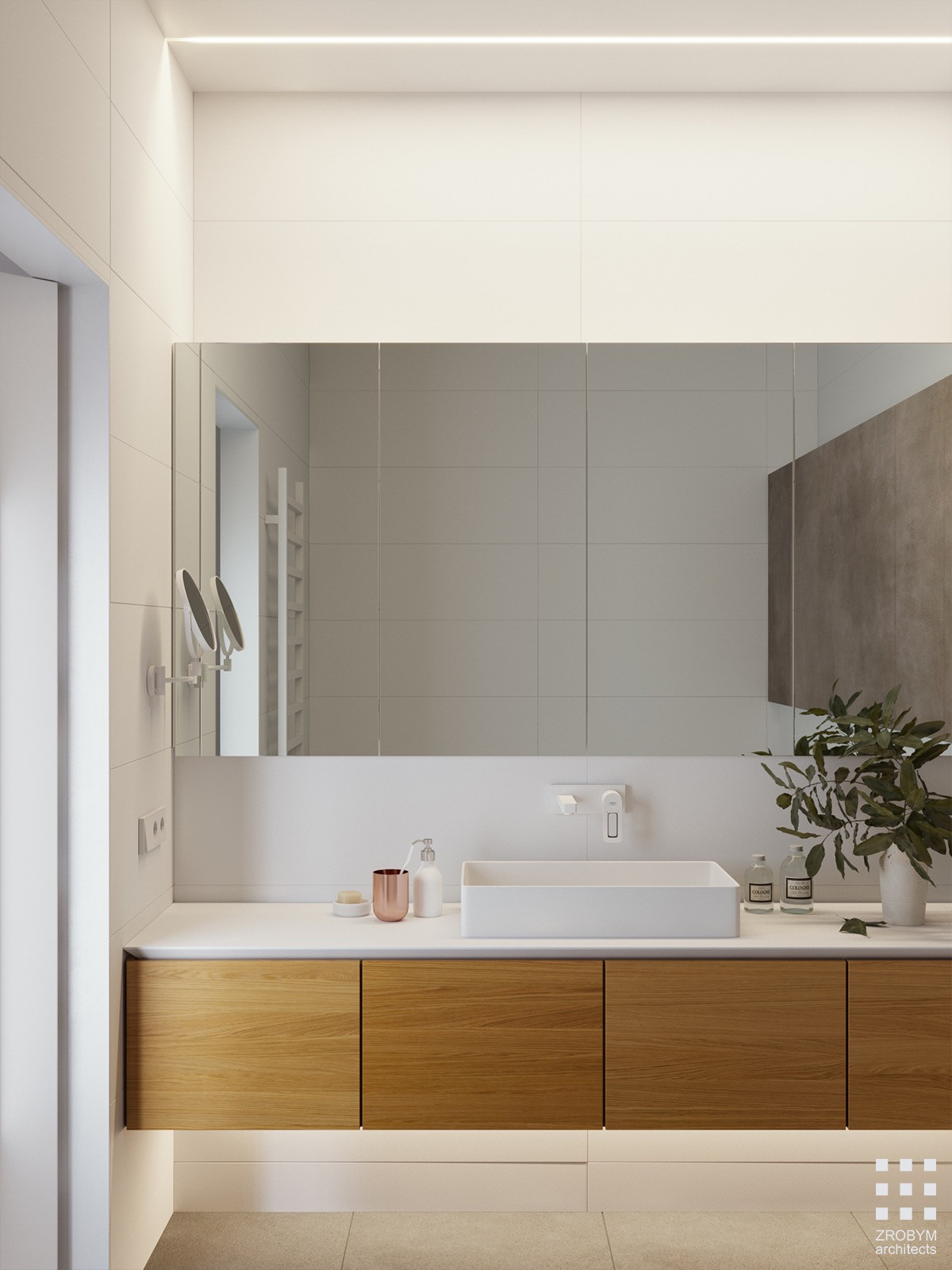 Bathroom Vanity Designs
 40 Modern Bathroom Vanities That Overflow With Style