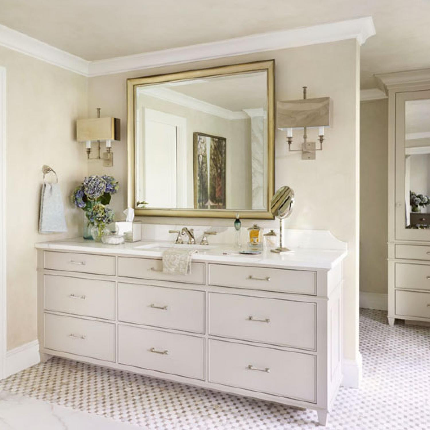 Bathroom Vanity Designs
 Decorating Bath Vanities