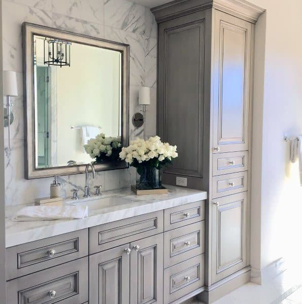 Bathroom Vanity Designs
 Top 70 Best Bathroom Vanity Ideas Unique Vanities And
