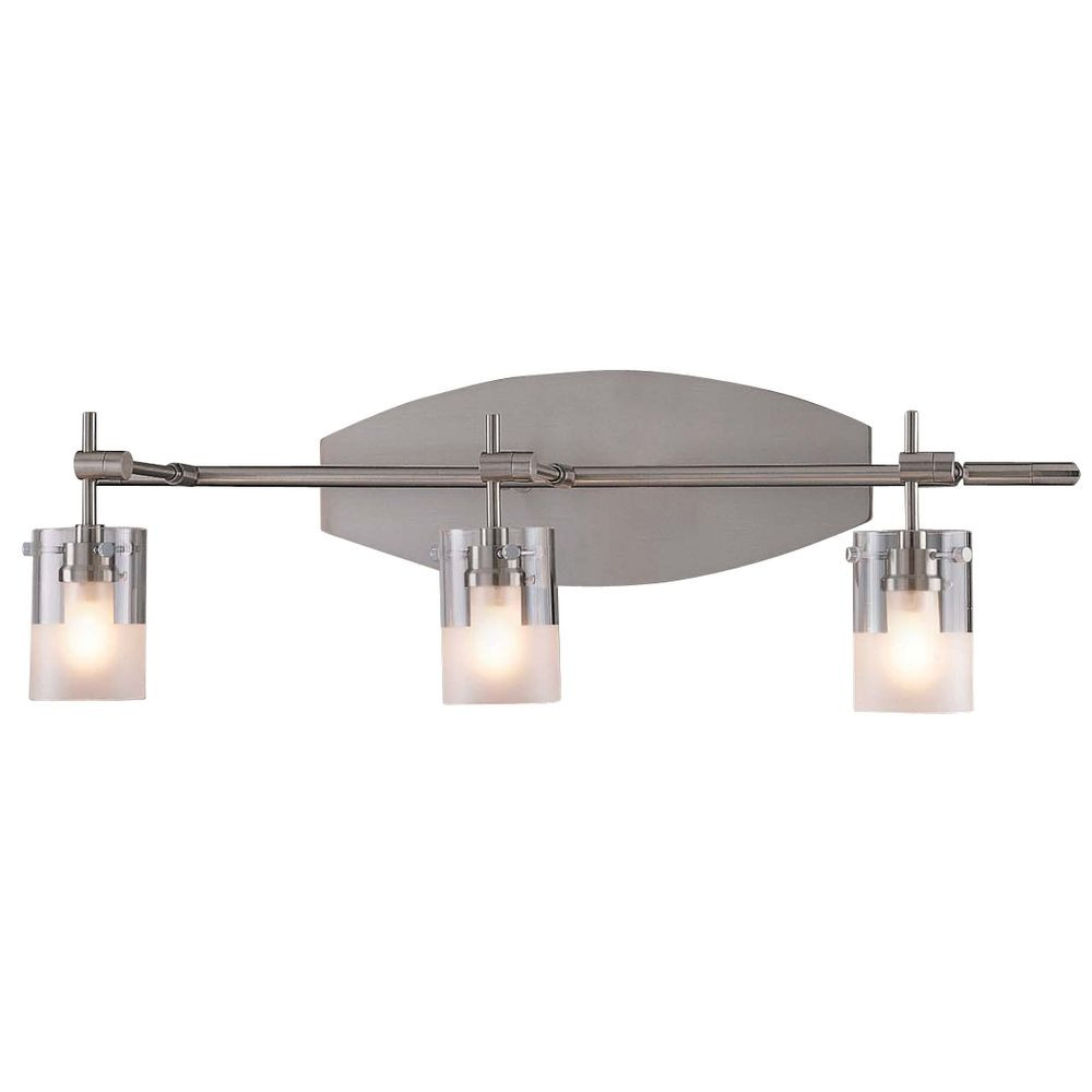 Bathroom Vanity Light Bulbs
 Three light Bathroom Vanity Light