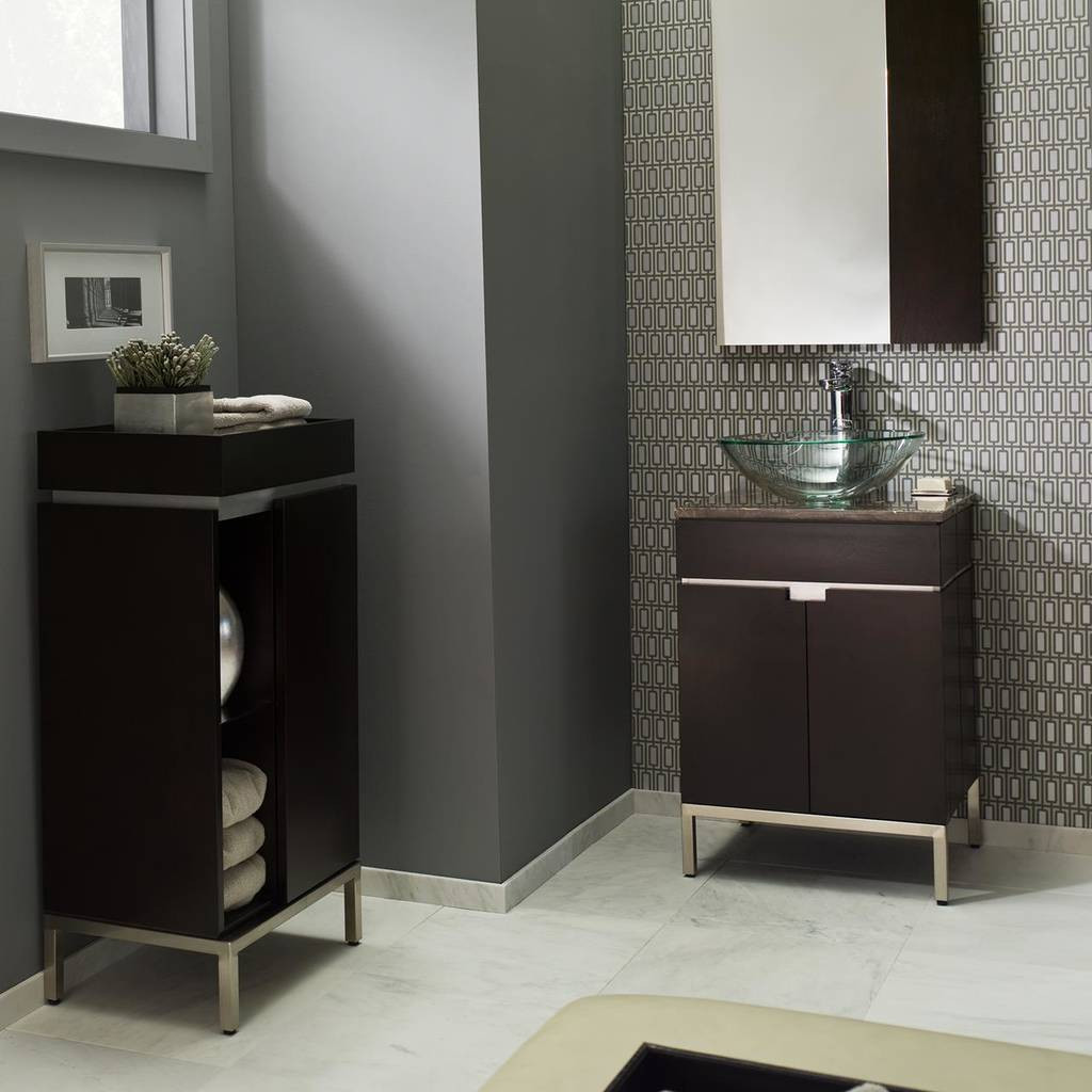 Bathroom Vanity Storage
 Studio 22 Inch Vanity American Standard