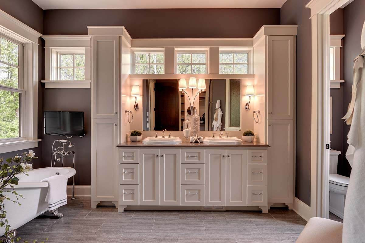 Bathroom Vanity Storage
 The Importance of Bathroom Vanities and Cabinets