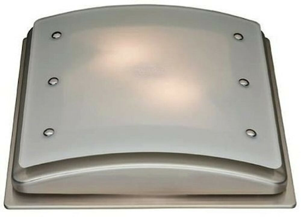 Bathroom Vent And Light
 Hunter Ellipse Bathroom Ventilation Exhaust Fan with