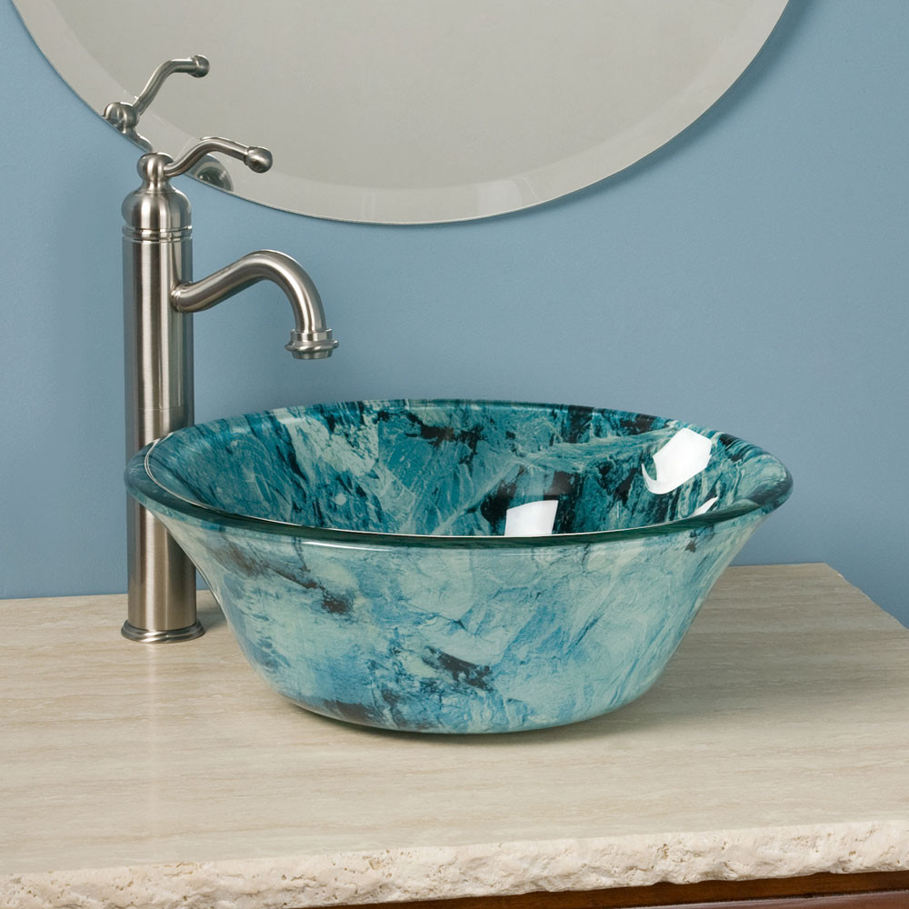 Bathroom Vessel Vanity
 Small Vessel Sinks for Bathrooms – HomesFeed