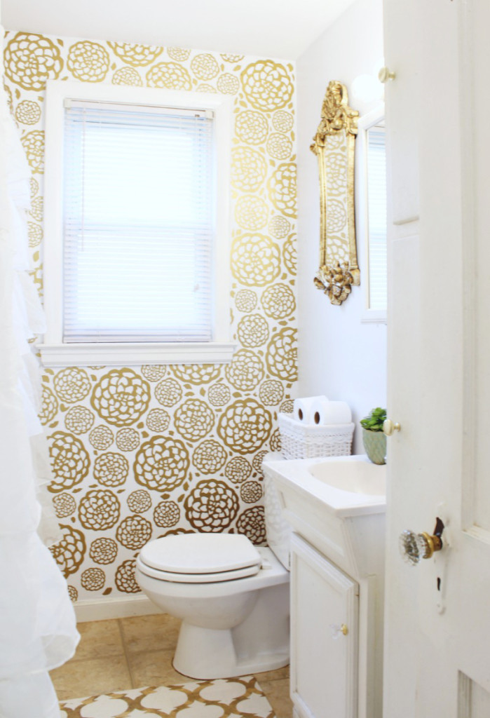 Bathroom Wall Decorating Ideas
 bathroom Decorating Small Bathrooms without Taking up