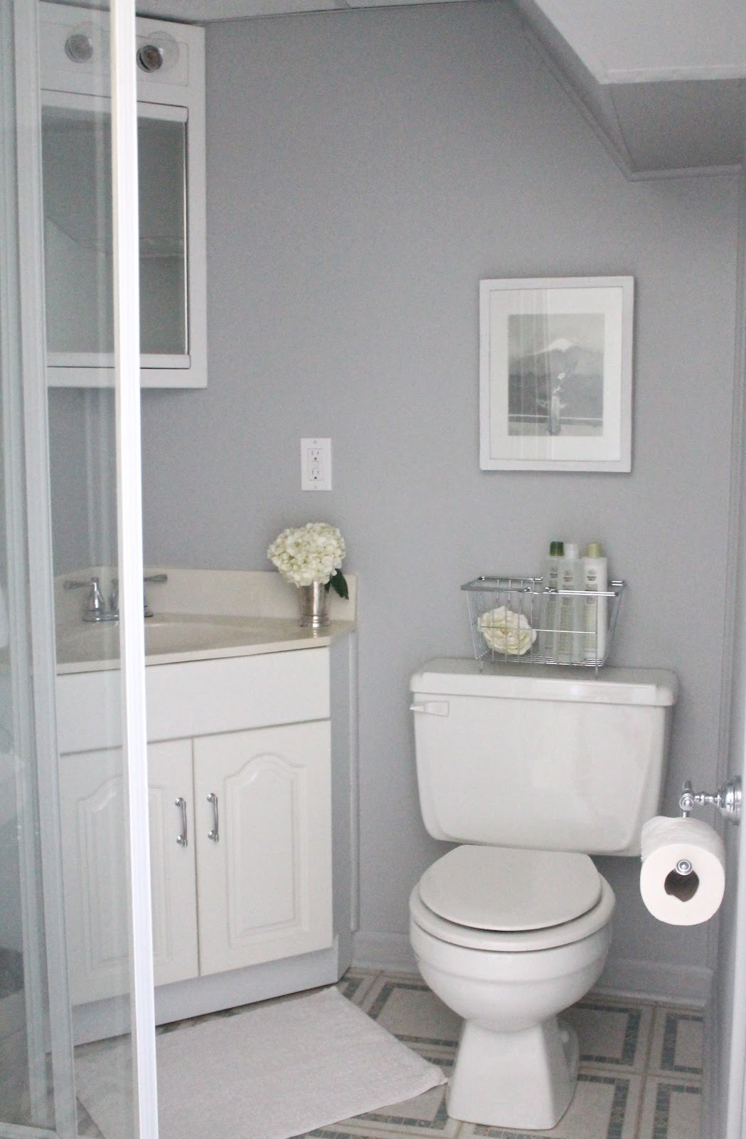 Bathroom Wall Paint
 What to Include in a Guest Bath Julie Blanner