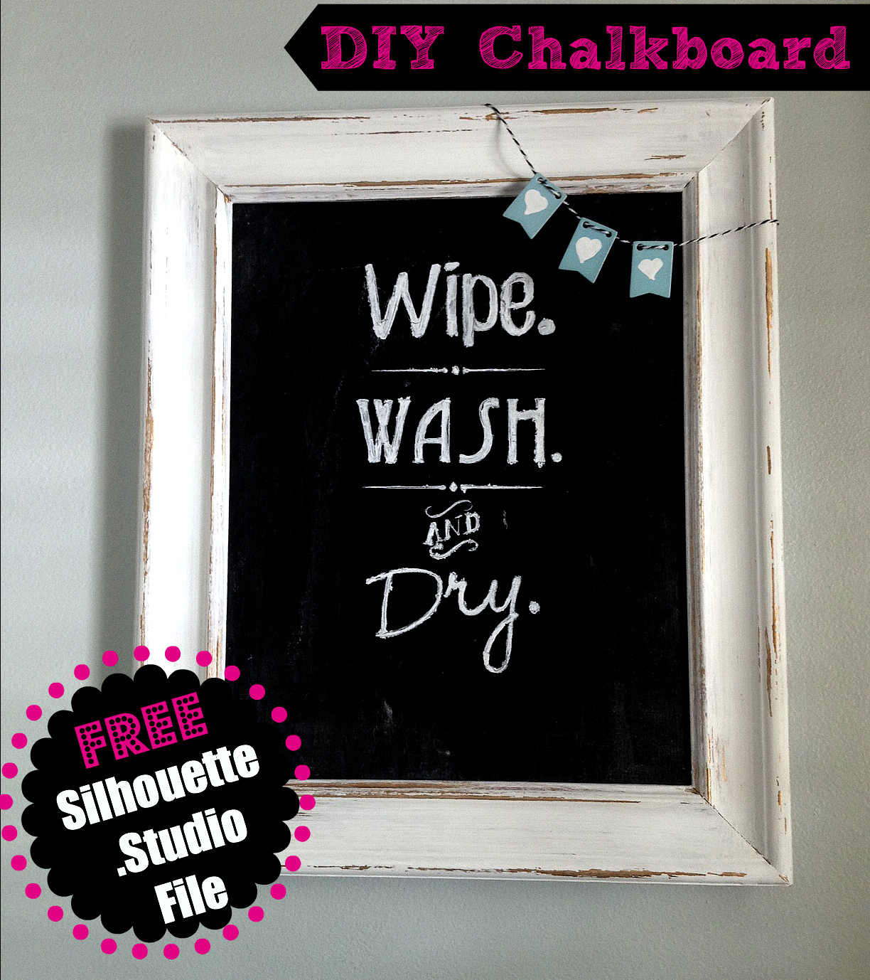 Bathroom Wall Quotes
 Bathroom Quotes Wall Art or Chalkboard Free Silhouette