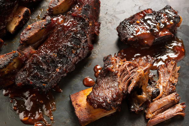 Bbq Beef Short Ribs
 Smoky Sweet BBQ Beef Short Ribs Recipe CHOW