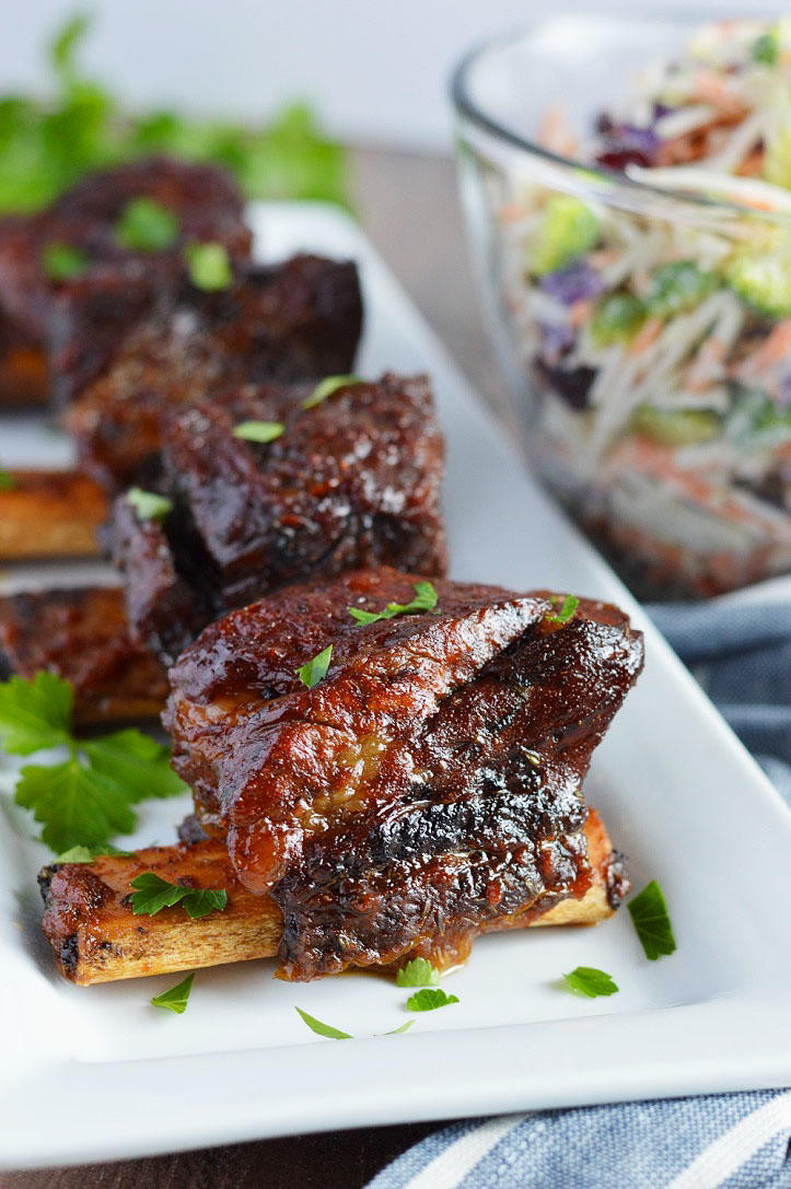 Bbq Beef Short Ribs
 BBQ Short Ribs